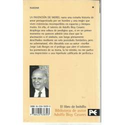 La invención de Morel
