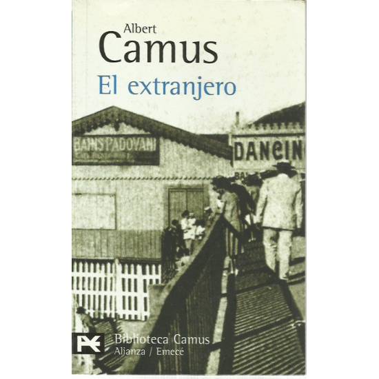 El extranjero