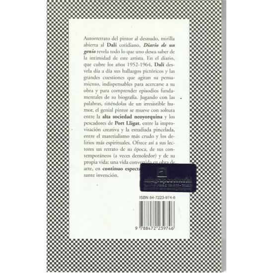 Diario de un genio