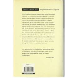 Por quién doblan las campanas