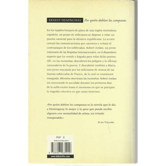 Por quién doblan las campanas
