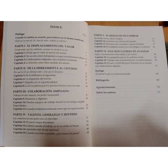 Humanos y digitales
