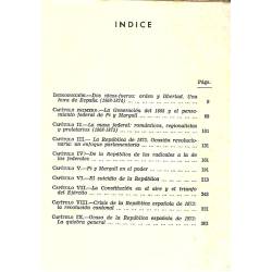 La Primera República Española La Primera República Española