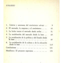 Una nueva civilizacion  (El Proyecto esperanza) Una nueva civilizacion  (El Proyecto esperanza)