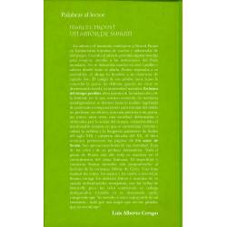 Un amor de Swann Un amor de Swann