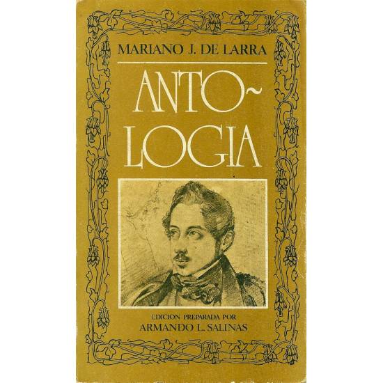 Antologia  Mariano J. De Larra