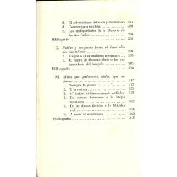 El siglo de las luces El siglo de las luces