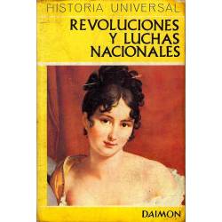 Revoluciones y luchas nacionales