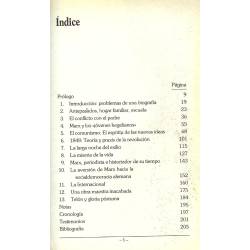 Marx  Werner Blumemberg