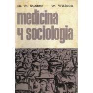 Medicina y sociologia
