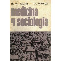 Medicina y sociologia