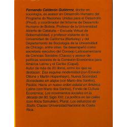 La reforma de la politica