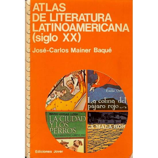 Atlas de literatura latinoamerica (siglo XX)