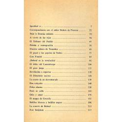 La conspiracion de los iguales