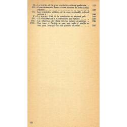 Para ser un buen comunista Para ser un buen comunista