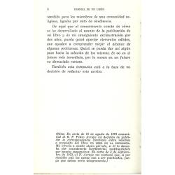 Cronica de un libro Cronica de un libro