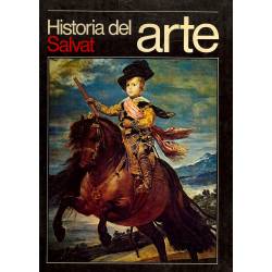 Historia del Arte Salvat N 8