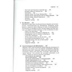 Sex evolution and behavior Sex evolution and behavior