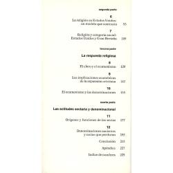 La religion en la sociedad La religion en la sociedad
