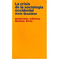 La crisis de la sociologia occidental