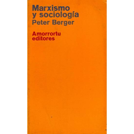 Marxismo y sociologia