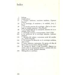 Marxismo y sociologia Marxismo y sociologia