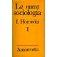 La nueva sociologia  2 tomos