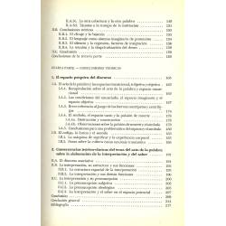 El cuerpo y el signo en el acto de la palabra El cuerpo y el signo en el acto de la palabra