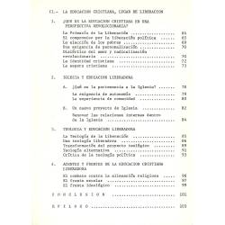 Educacion integradora y educacion liberadora. 2 tomos Educacion integradora y educacion liberadora. 2 tomos