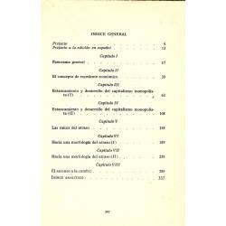 La economia politica del crecimiento La economia politica del crecimiento