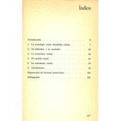 Aproximacion a la sociologia Aproximacion a la sociologia