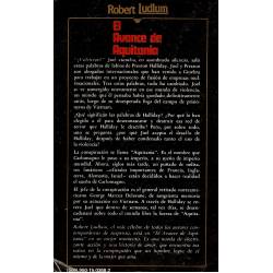 El avance de Aquitania El avance de Aquitania