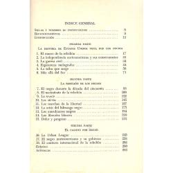 La rebelión de los negros