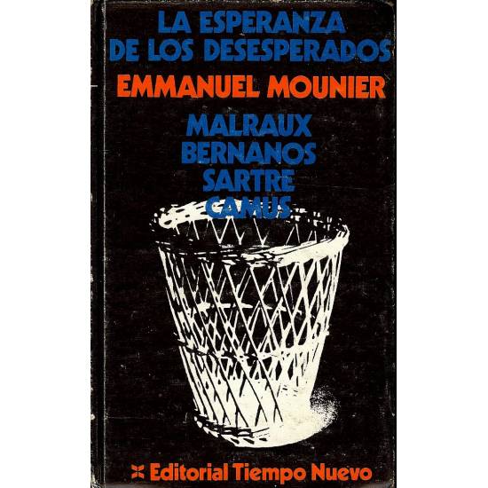 La esperanza de los desesperados La esperanza de los desesperados