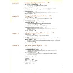 Essentials of psychology and life Essentials of psychology and life