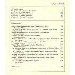 The cultural experience Ethnography in complex society The cultural experience Ethnography in complex society