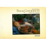 Pour Gourmets Recetas para su cocina
