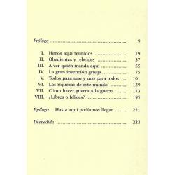 Politica para Amador Politica para Amador