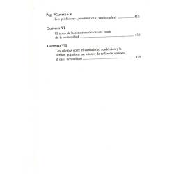 La libertad academica y la mentalidad autoritaria La libertad academica y la mentalidad autoritaria