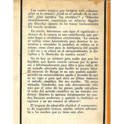 La ciencia, su metodo y su filosofia