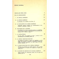 Introduccion a la economia. Un enfoque estructuralista Introduccion a la economia. Un enfoque estructuralista