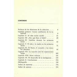 Inquietud y bienestar infantil Inquietud y bienestar infantil