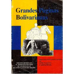 Grandes paginas bolivarianas