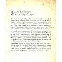Diario de Miguel Angel Diario de Miguel Angel