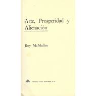 Arte prosperidad y alienacion