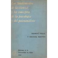 Los fundamentos de la ciencia y los conceptos de la psicologia y del psicoanalisis