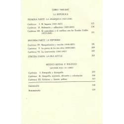 Evolucion politica del pueblo mexicano