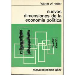 Nuevas dimensiones de la economia politica