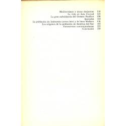 La distribucion de los seres