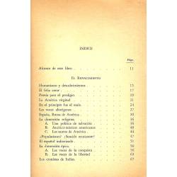 Hispanoamerica en su literatura Hispanoamerica en su literatura